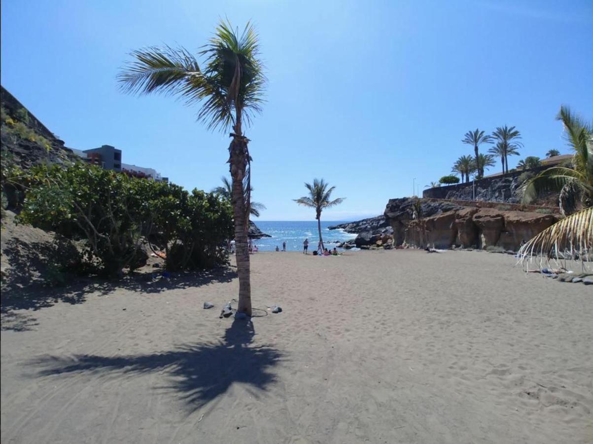 Natalia Beach Apartment Costa Adeje  Exteriör bild